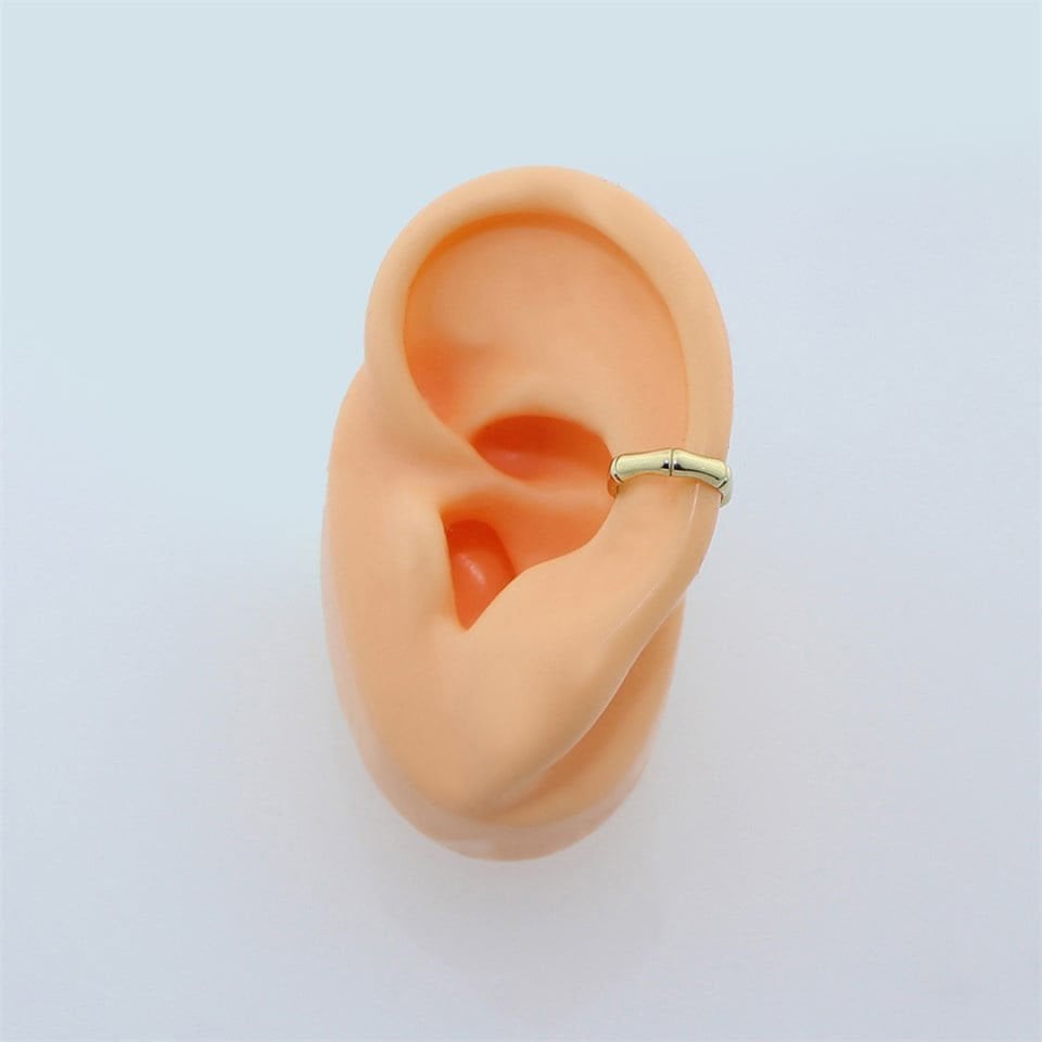 Kemik Kıkırdak Earcuff