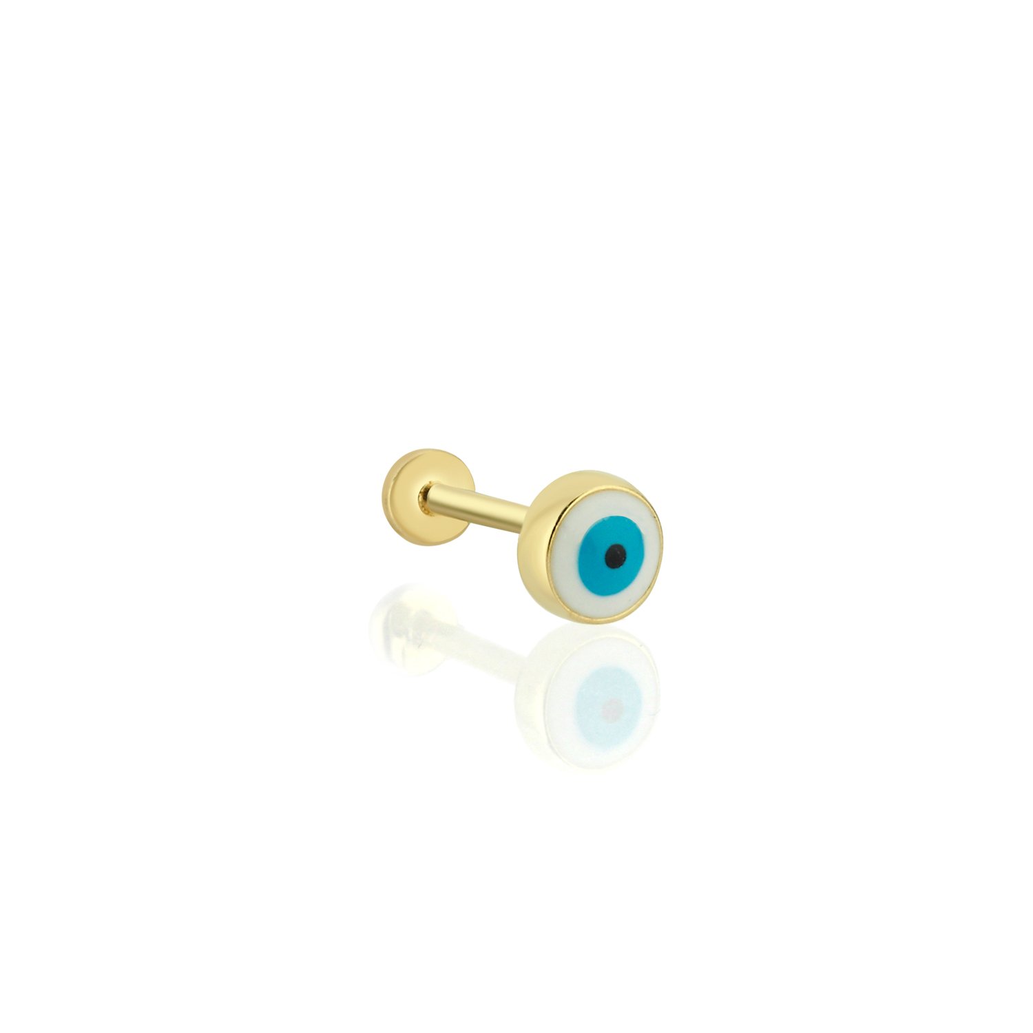 Göz Küçük Tragus Piercing