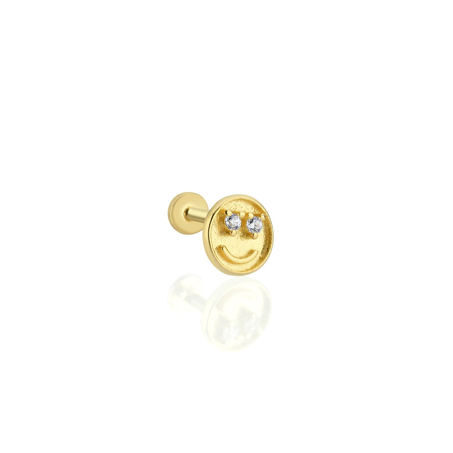 Smile Tragus Piercing
