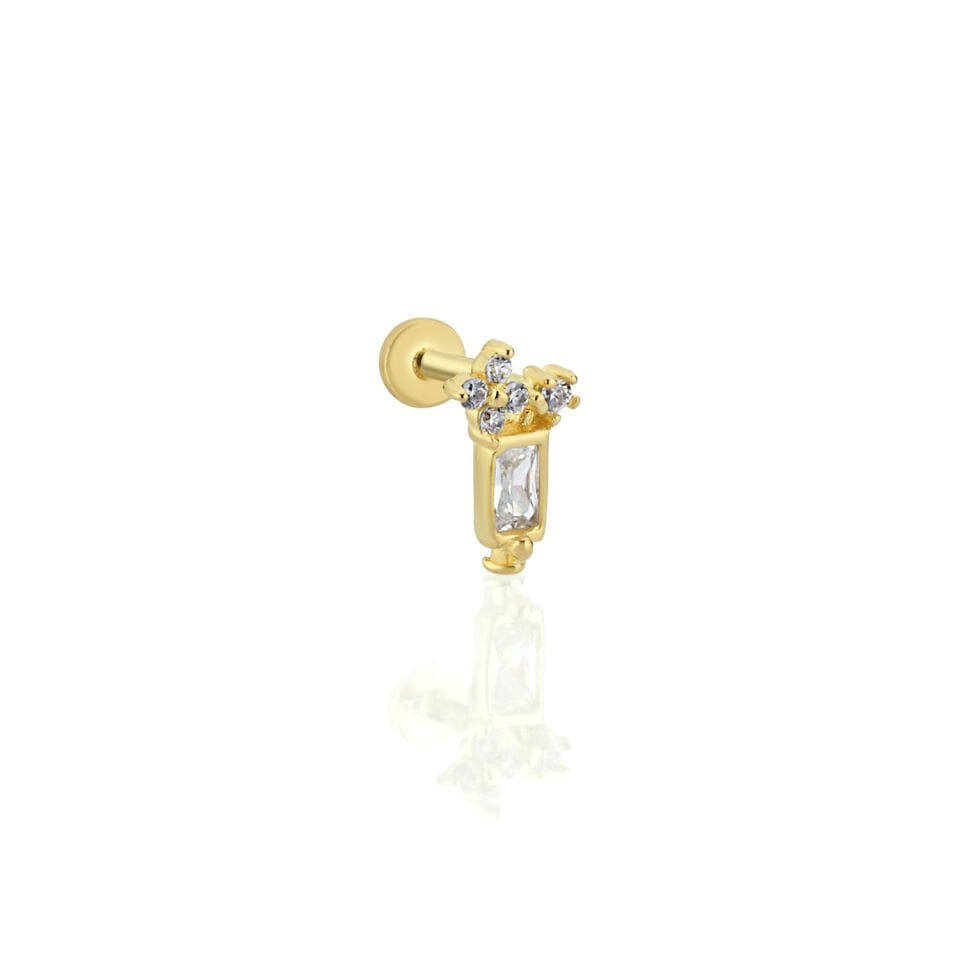 Bella Tragus Piercing