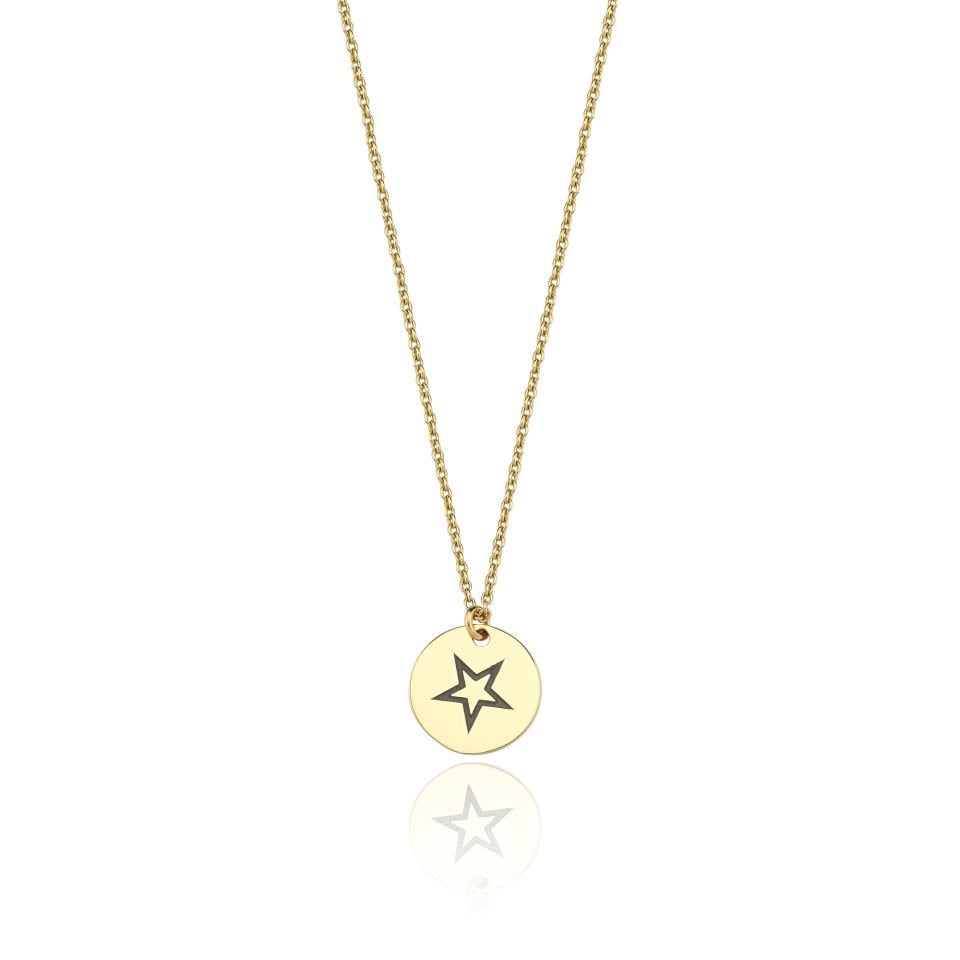 Black Star  Kolye