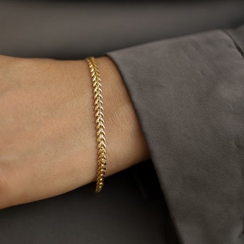 Başak Model Bileklik