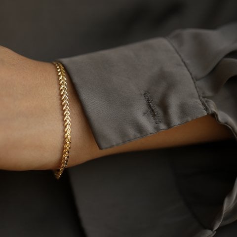 Başak Model Bileklik