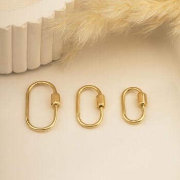 İnce Charm Kilidi (Medium) - 4