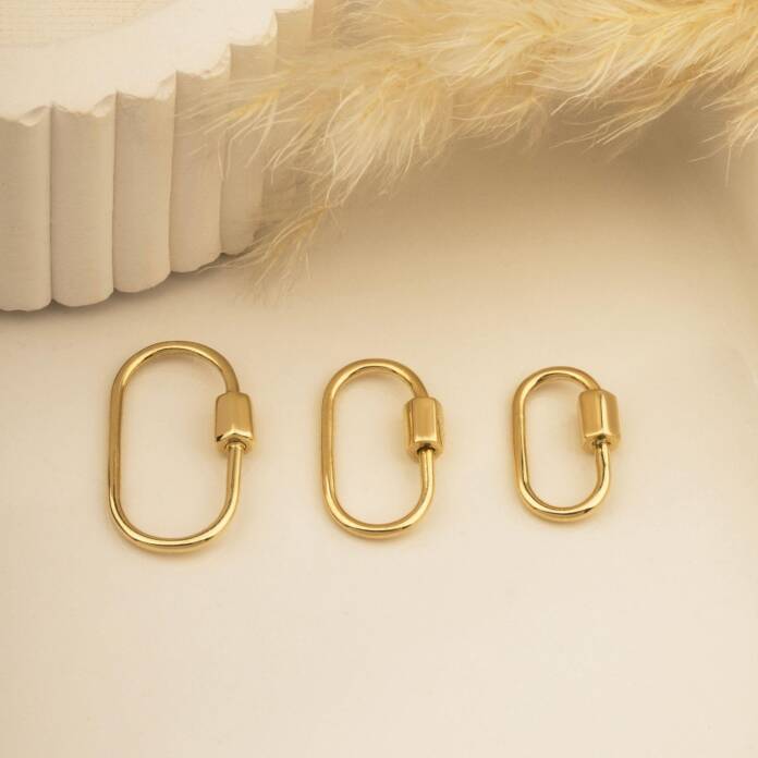 İnce Charm Kilidi (Medium) - 4