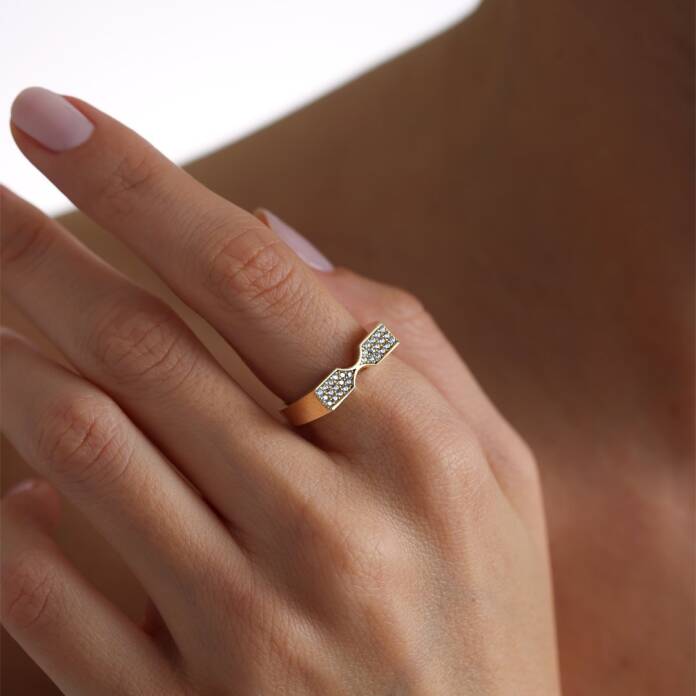 İnfinity Yüzük - 1