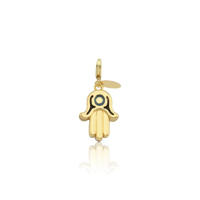 İtalyan Fatmanın Eli Charm - 1