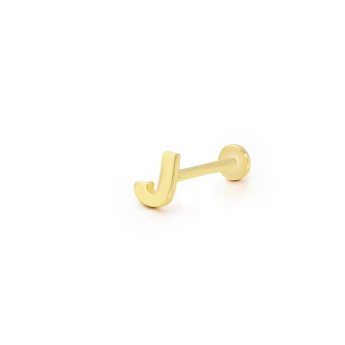 J Harfi Tragus Piercing - 1