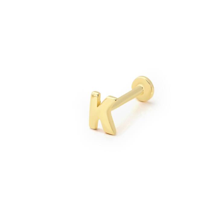 K Harfi Tragus Piercing - 1