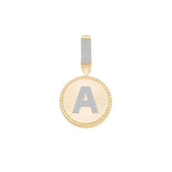 Kalemli Harf Charm - 1