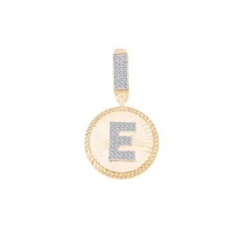 Kalemli Harf Charm - 2