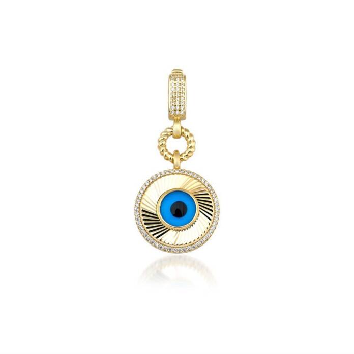 Kalemli Nazar Charm - 1