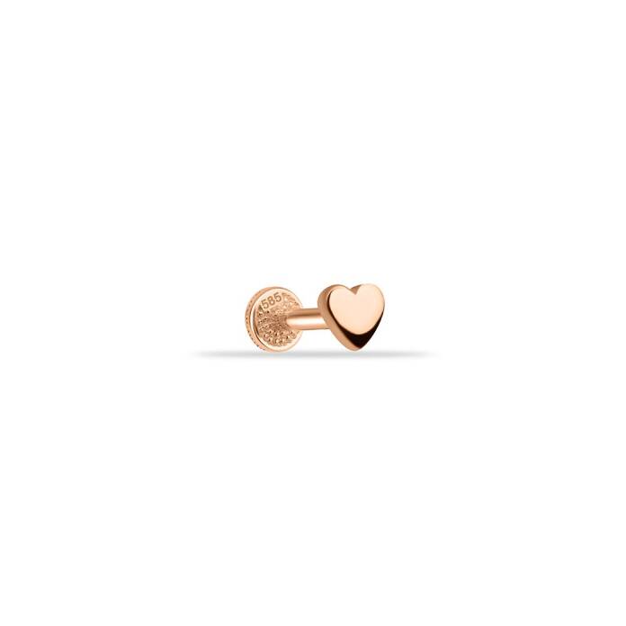 Kalp Minimal Tragus Piercing - 1