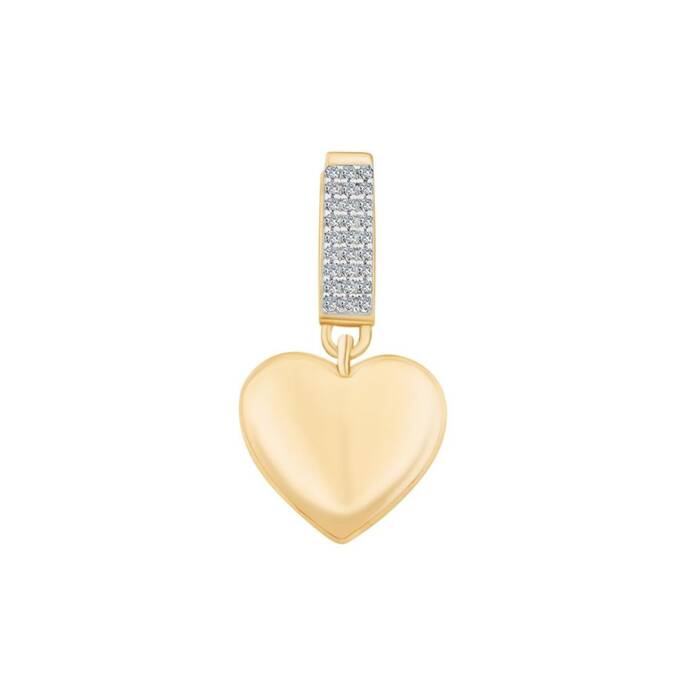 Kalp Sallantılı Charm - 1