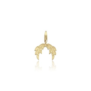 Kanat Charm Kolye - 4