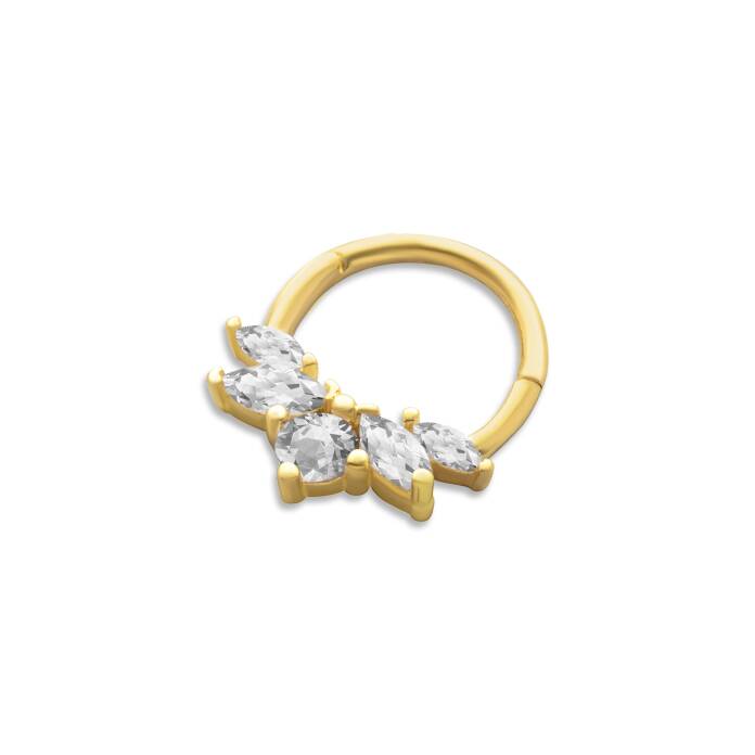 Kanat Helix Piercing - 1