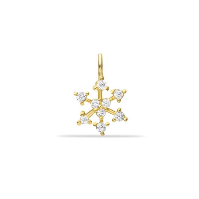 Kar Tanesi Charm - 1