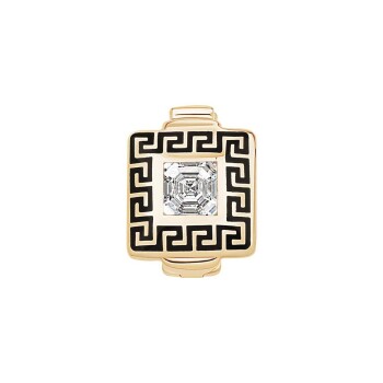 Kare Mineli Greek Model Charm - 1