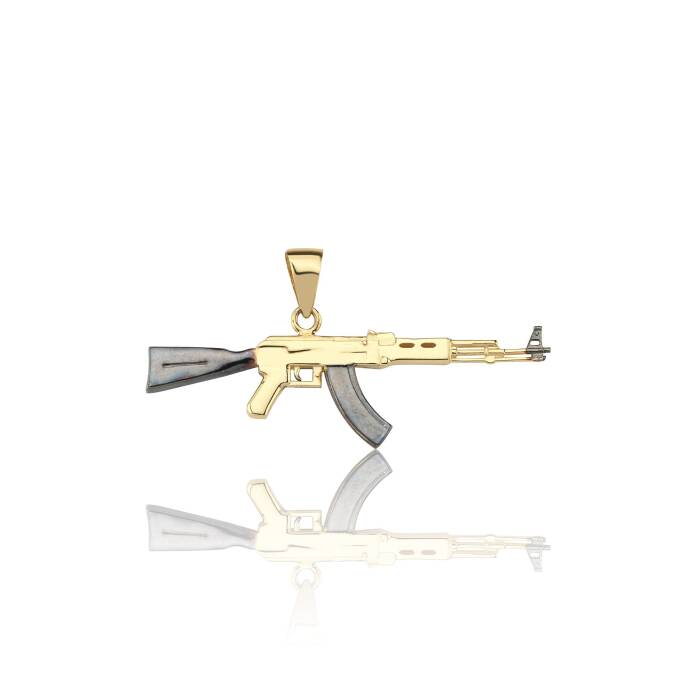 Keleş Kolye Ucu - 1