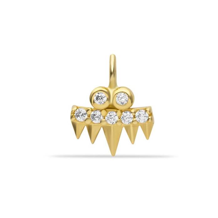 Kirpi Charm - 1