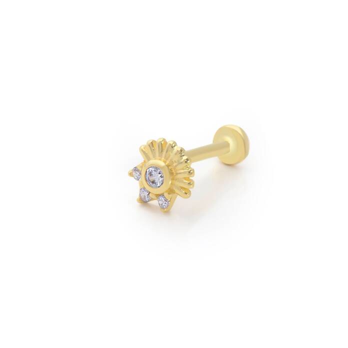 Kirpik Tragus Piercing - 1