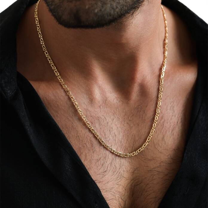 Kral Erkek Zincir - 2