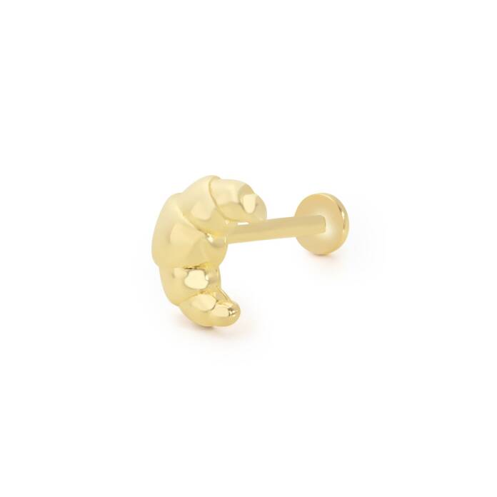 Kruvasan Model Tragus Piercing - 1