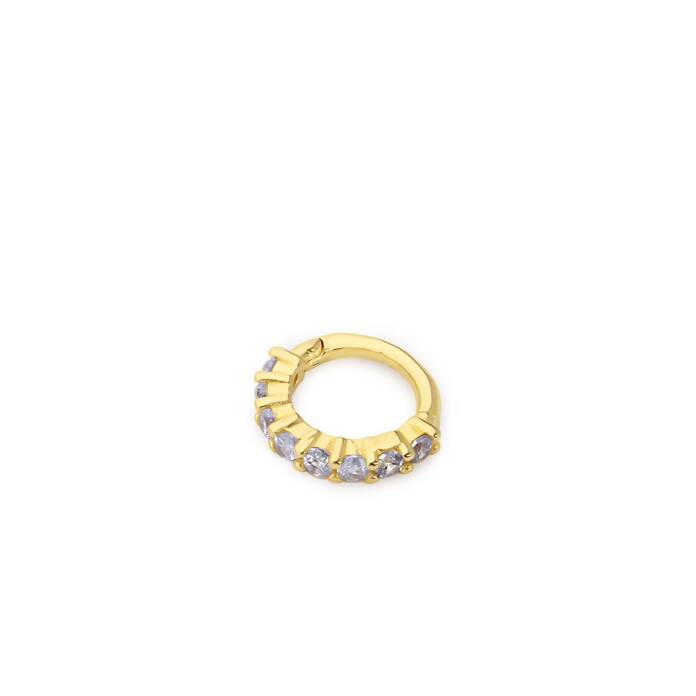 Küçük Yarım Tur Helix Piercing - 1