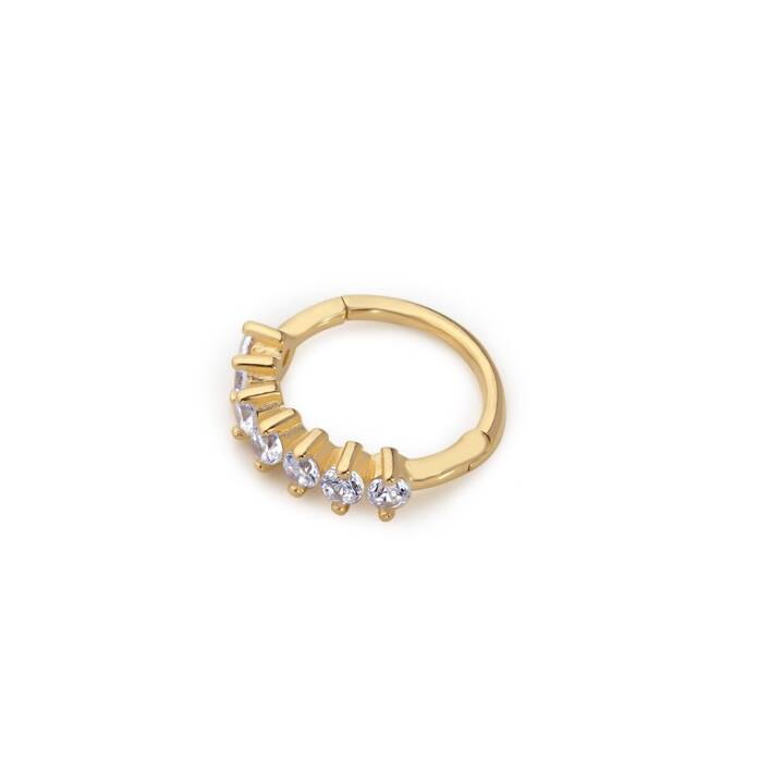 Large Sıvama Helix Piercing - 1