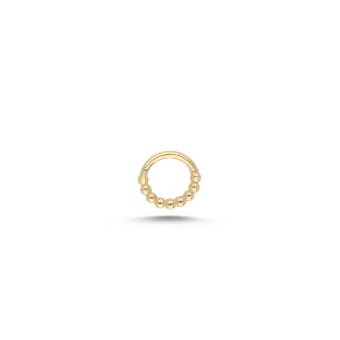 Little Nine Ball Helix Piercing - 1