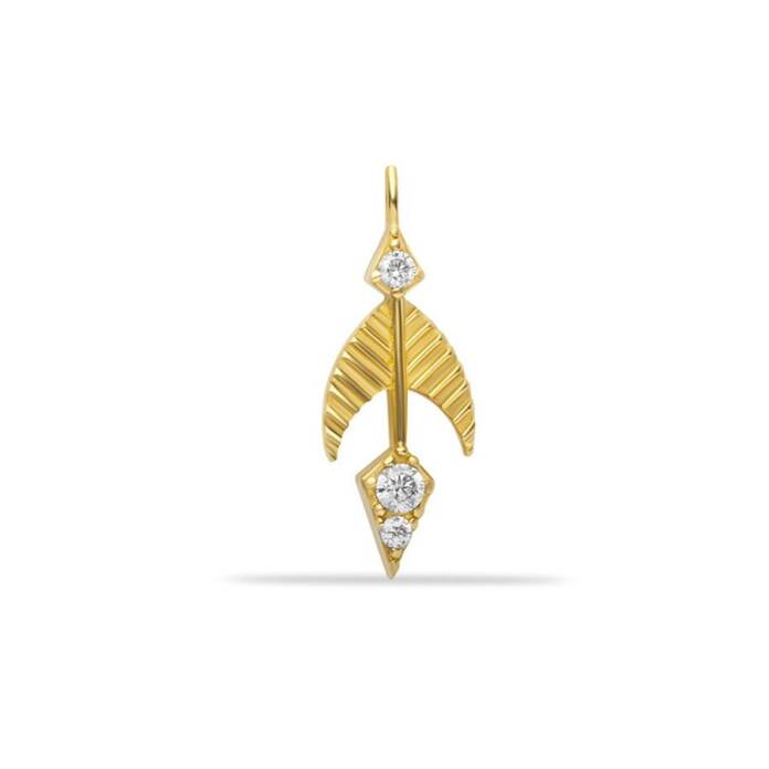 Lua Arrow Charm - 1