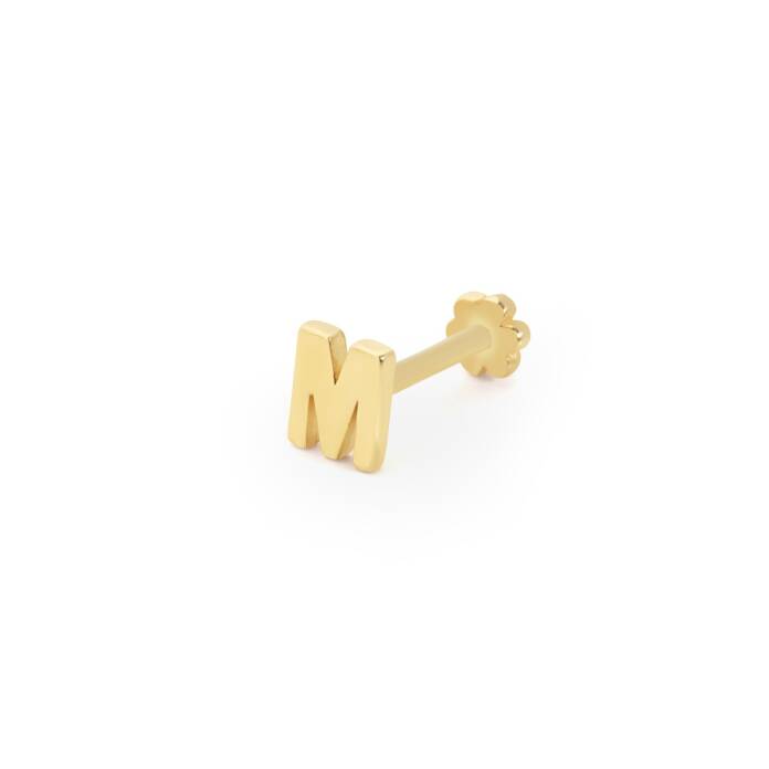 M Harfi Tragus Piercing - 1