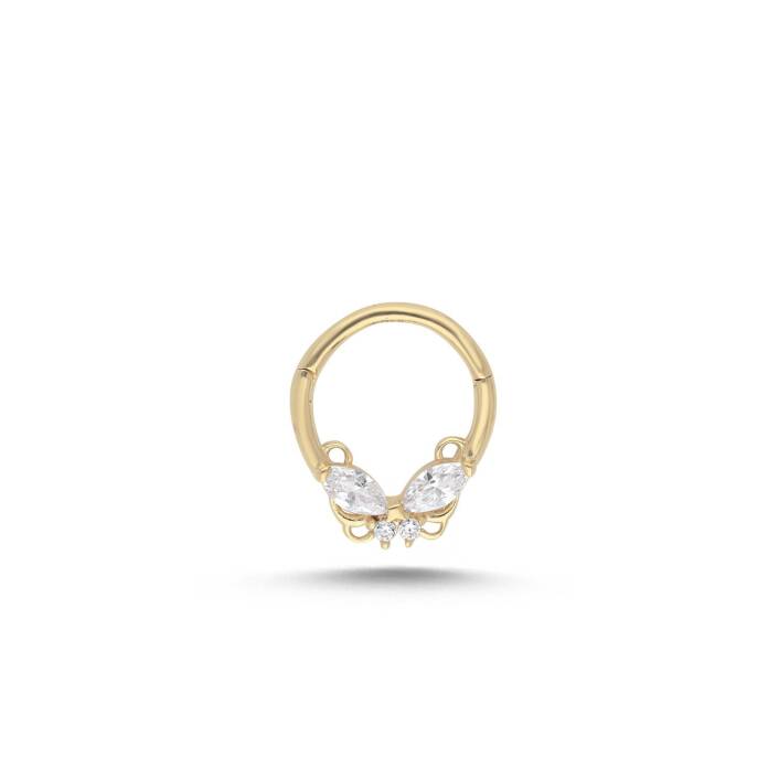 Marquises Bee Helix Peircing - 1