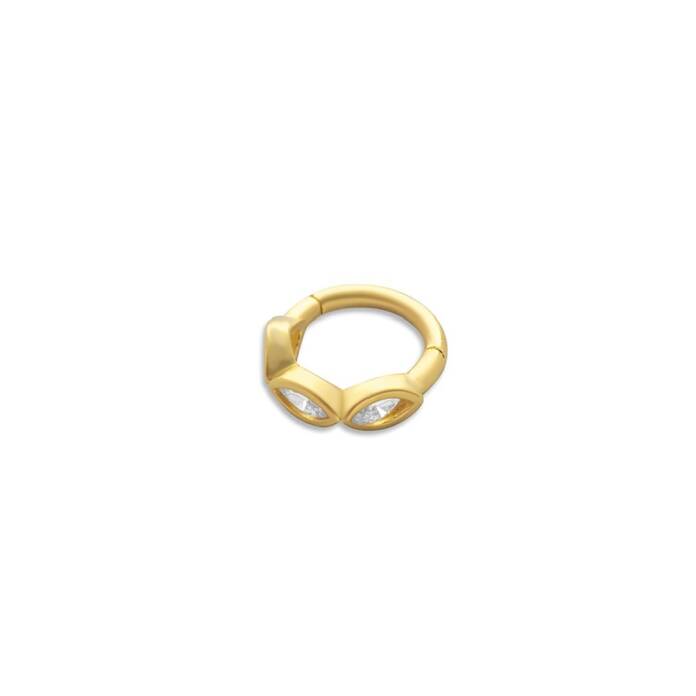 Medium Yan Markiz Helix Piercing - 1