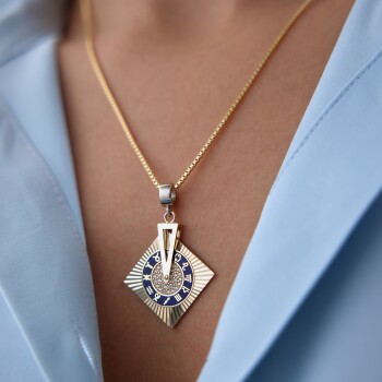 Mineli Horoscope Charm Kolye - 1