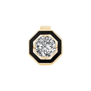 Mineli Sekizgen Tektaş Charm - 1