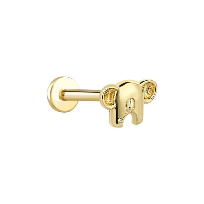 Mini Fil Tragus Piercing - 1
