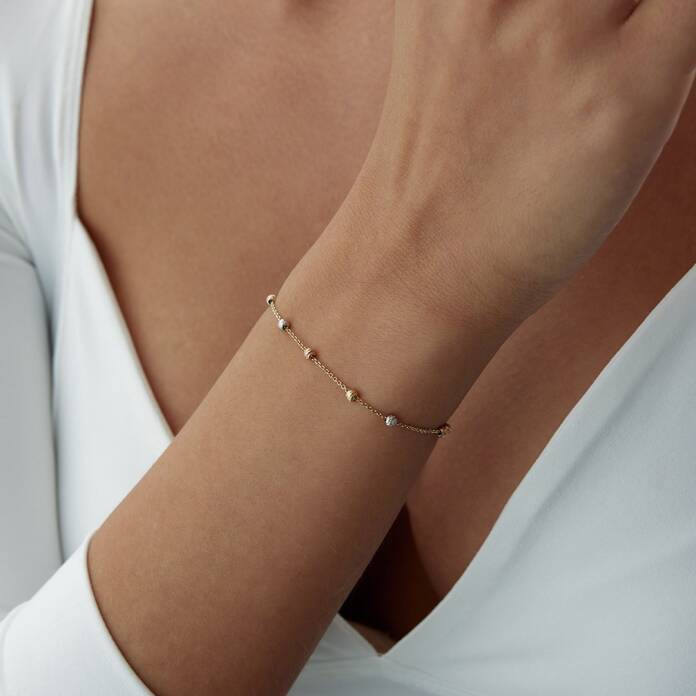 Minimal Dorica Bileklik - 1