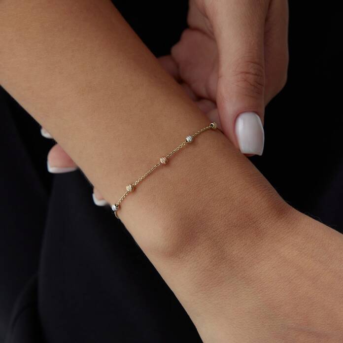 Minimal Dorica Bileklik - 2