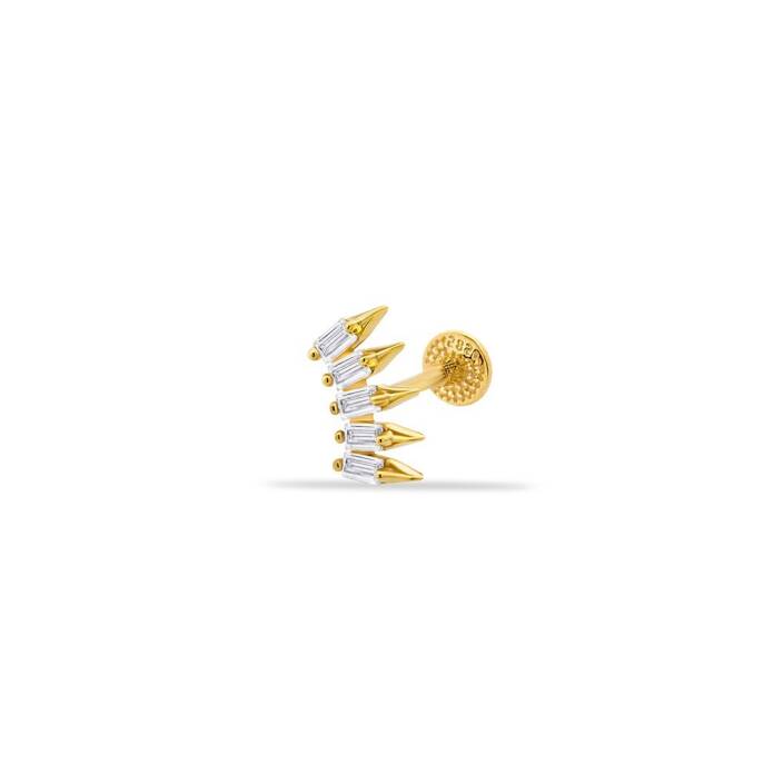 Mızrak Tragus Piercing - 1