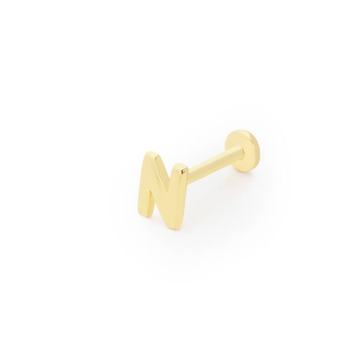 N Harfi Tragus Piercing - 1