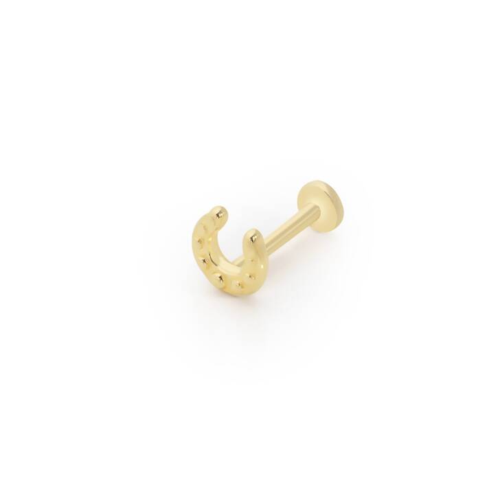 Nal Tragus Piercing - 1