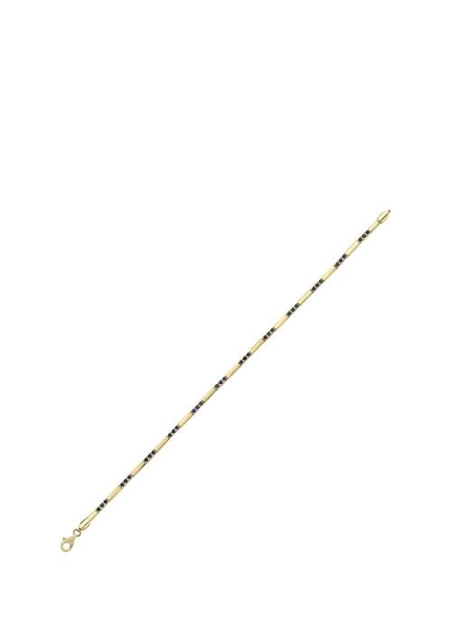 Navy Blue Rod Kadın Bileklik - 3