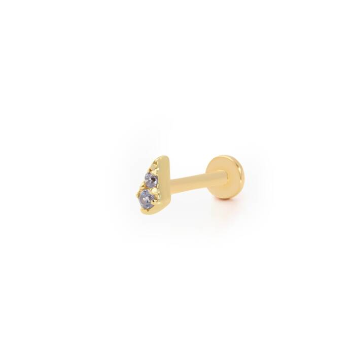 Özel Tasarım Model Tragus Piercing - 1
