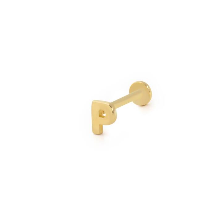 P Harfi Tragus Piercing - 1