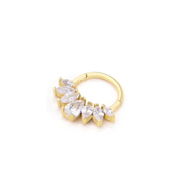 Perla Helix Piercing - 1