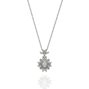 Pırlanta Pi Baget Set - 4