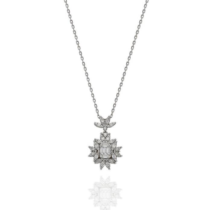 Pırlanta Pi Baget Set - 4