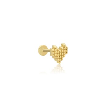 Pixel Kalp Tragus - 2