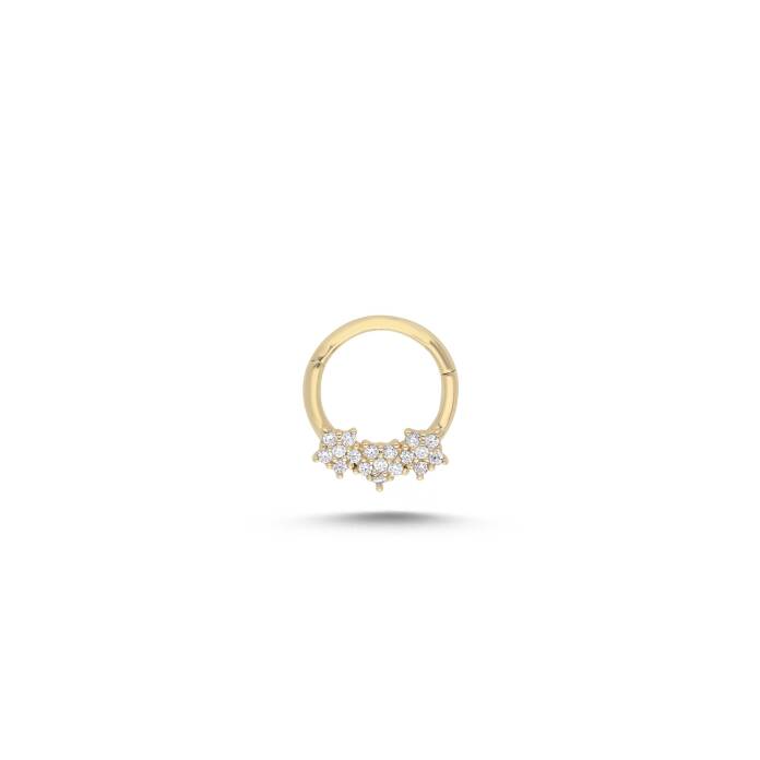 Point Tri Flow Helix Piercing - 1